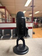 BLUE - MICROPHONE, Ophalen of Verzenden, Zo goed als nieuw, Studiomicrofoon