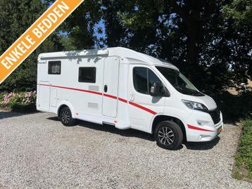 Sunlight V66 Zeer compact met stalling beschikbaar voor biedingen