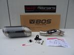 Bos Street Fox Carbon Steel Demper KTM 890 Duke 2020-2021 >, Motoren, -, -, Nieuw, Ophalen of Verzenden