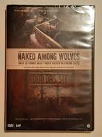 Naked Among Wolves dvd (2015)(Florian Stetter), Cd's en Dvd's, Dvd's | Drama, Ophalen of Verzenden, Zo goed als nieuw, Drama, Vanaf 16 jaar
