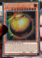 Yu-Gi-Oh! The Winged Dragon of Ra - Sphere Mode RA01 1st !, Verzenden, Zo goed als nieuw, Losse kaart, Foil