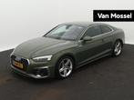 Audi A5 Coupé 40 TFSI Launch edition Sport 190 PK | S-line, Auto's, Audi, 12 maanden, Stof, 4 stoelen, Origineel Nederlands