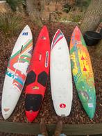 F2 windsurfer Mistral Bic, Watersport en Boten, Windsurfen, Ophalen of Verzenden, Zo goed als nieuw, Plank