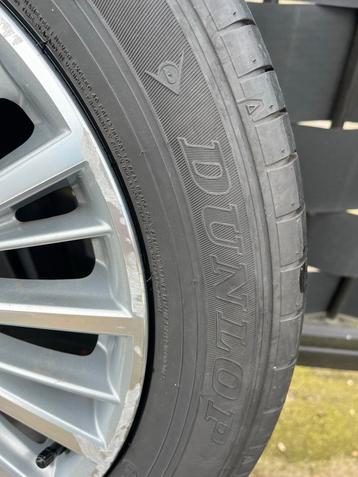 Mitsubishi Outlander PHEV 18” velgen met zomerbanden beschikbaar voor biedingen