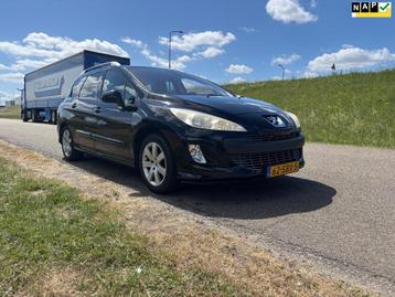 Peugeot 308 SW 1.6 THP Signature beschikbaar voor biedingen