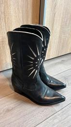 Laarzen Western Style Vero Cuoio, Kleding | Dames, Schoenen, Ophalen, Hoge laarzen, Vero cuoio, Zwart