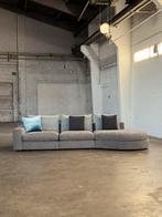 Linteloo Hamptons Hoekbank | Organisch (NIEUWSTAAT), 300 cm of meer, Ophalen of Verzenden, Zo goed als nieuw, Bank Hoekbank Bankstel Bankje Loungebank Banken Chaise Lounge