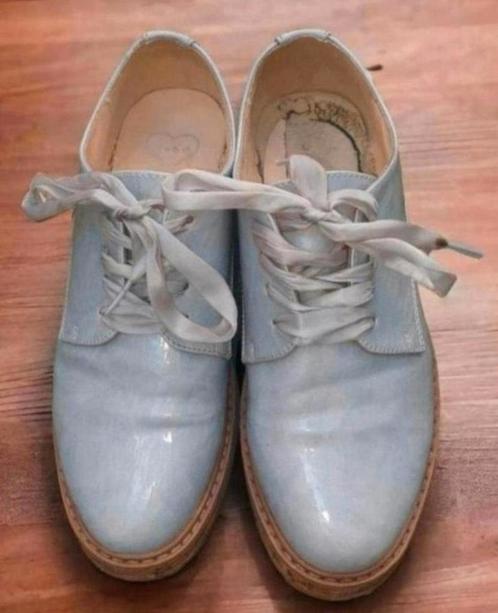 ✨️FABS Schoenen Maat 39 in goede staat✨️✨️, Kleding | Dames, Schoenen, Gedragen, Schoenen met lage hakken, Grijs, Ophalen of Verzenden