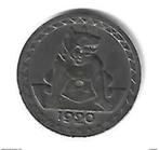 notgeld aachen 25 pfennig 1920 fe 1.8b, Postzegels en Munten, Munten | Europa | Niet-Euromunten, Verzenden, Duitsland, Losse munt