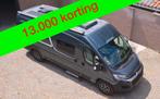 13K korting ✅  Possl camperbus  🚐 Technisch perfecte staat, Buscamper of Camperbus, Ringverwarming, Pössl, Tot en met 3