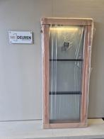 Lundia Miles glas deur (83x201,5) Stomp NIEUW, Ophalen