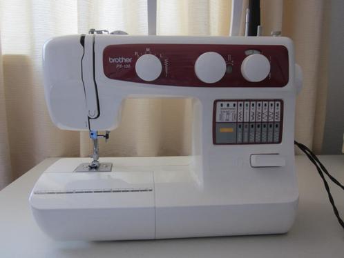 BROTHER NAAIMACHINE, Hobby en Vrije tijd, Naaimachines en Toebehoren, Gebruikt, Naaimachine, Brother, Ophalen