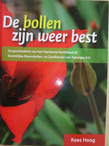 Haarlem, Bollenhandel van Tubergen beschikbaar voor biedingen