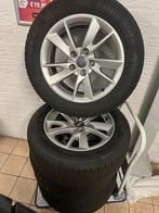 Audi velgen 5x112 zomerbanden 205/60R16, Auto-onderdelen, Banden en Velgen, Ophalen, Gebruikt, 16 inch, Banden en Velgen