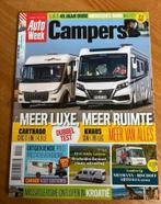 AutoWeek Campers Magazine - Editie 2023, Ophalen of Verzenden, Zo goed als nieuw