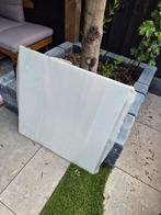 Witte tafel 1mx1m, Ophalen