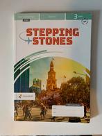Stepping Stones Engels VWO 3 - goede conditie, Ophalen, Gelezen, VWO, Engels