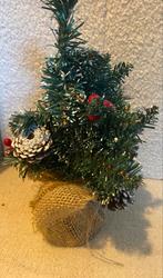 Mini decoratieve kerstboom, Diversen, Kerst, Ophalen of Verzenden, Nieuw