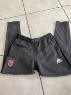 Adidas FC Bayern München Sportbroek M, Zo goed als nieuw, Adidas, Voetbal, Grijs