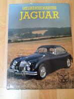 Jaguar, prachtig boek, overzicht van alle mooie oude types!, Boeken, Auto's | Boeken, Overige merken, Ophalen of Verzenden, Zo goed als nieuw