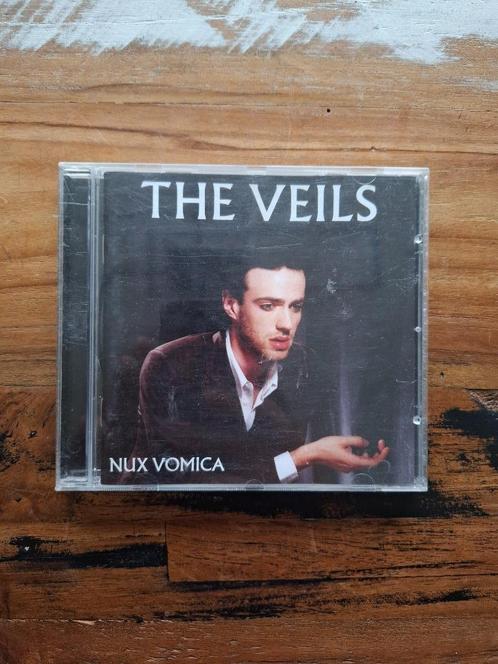 The Veils - Nux Vomica, Cd's en Dvd's, Cd's | Rock, Ophalen of Verzenden
