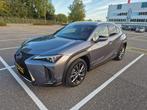 Lexus UX 250h F-Sport Premium AWD Zeldzaam in NL LAGE KMST, Auto's, Lexus, Automaat, Euro 6, 4 cilinders, Leder