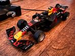 Afstand bestuurbare F1 modelauto Red Bull Max Verstappen, Ophalen of Verzenden, Formule 1, Zo goed als nieuw