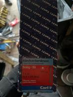 Te koop: 20 dozen Carl F. schroeven TX20 – 5,0 x 30 mm, Ophalen, Zo goed als nieuw, Schroeven