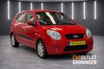 Kia Picanto 1.0 X-tra | AIRCO | 5D | APK 10-2026 | TREKHAAK, 4 cilinders, 400 kg, Origineel Nederlands, Bedrijf