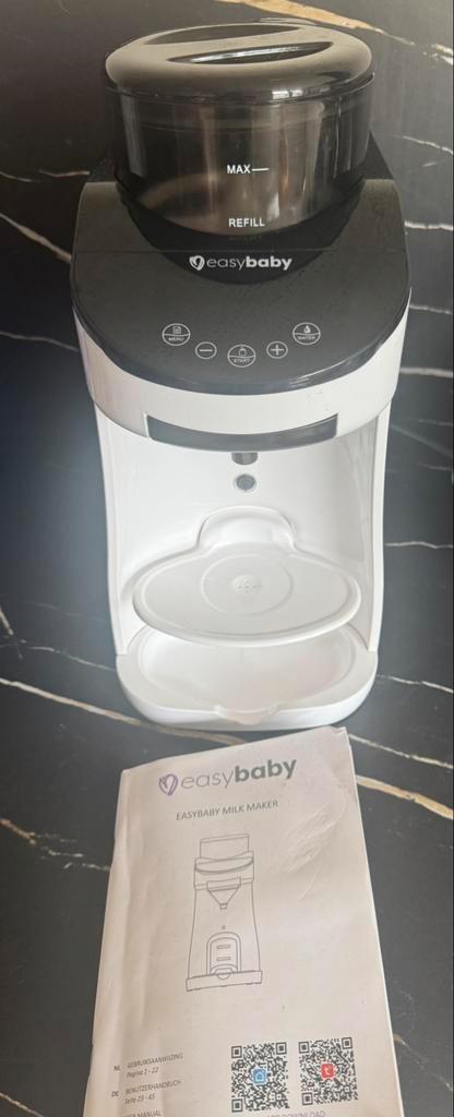Easy baby milkmaker, Kinderen en Baby's, Babyvoeding en Toebehoren, Zo goed als nieuw, Overige typen, Ophalen of Verzenden