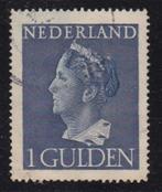 2116 - Nederland nvph 346 gestempeld , Koningin Wilhelmin, Postzegels en Munten, Postzegels | Nederland, Verzenden, T/m 1940, Gestempeld