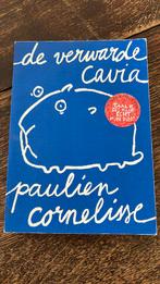 Paulien Cornelisse - De verwarde cavia, Gelezen, Ophalen of Verzenden, Nederland, Paulien Cornelisse