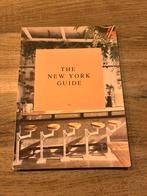 The New York Guide, Verzenden, Reisgids of -boek, Noord-Amerika, Pailine Egge