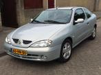 TE KOOP: RENAULT Mégane 1.6 Coupe Sportway 2001 Grijs, Auto's, Renault, Voorwielaandrijving, Stof, 565 kg, 4 cilinders