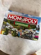 Monopoly Landgraaf - Speciale Editie!, Hobby en Vrije tijd, Gezelschapsspellen | Bordspellen, Drie of vier spelers, Ophalen of Verzenden