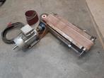Schuurbandmachine incl elektromotor 1,5kw, Ophalen, Gebruikt