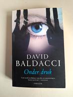Onder druk - David Baldacci, Ophalen of Verzenden, Zo goed als nieuw, David Baldacci
