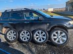 Mitsubishi Outlander PHEV 18inch Velgen + Vredestein Banden, Auto-onderdelen, Ophalen, 18 inch, Gebruikt, Banden en Velgen
