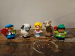 Fisher Price Little People Boerderij Set, Ophalen of Verzenden, Gebruikt, Jongen of Meisje