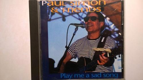 Paul Simon And Friends, Cd's en Dvd's, Cd's | Pop, Zo goed als nieuw, 1980 tot 2000, Ophalen of Verzenden