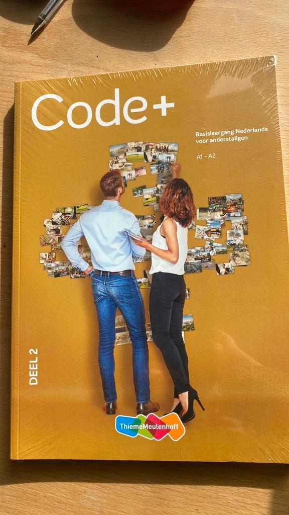 Deel 2 A1-A2, Boeken, Wetenschap, Zo goed als nieuw, Sociale wetenschap, Verzenden