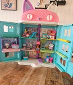 Gabby poppenhuis, Kinderen en Baby's, Speelgoed | Poppenhuizen, Ophalen, Gebruikt, Poppenhuis