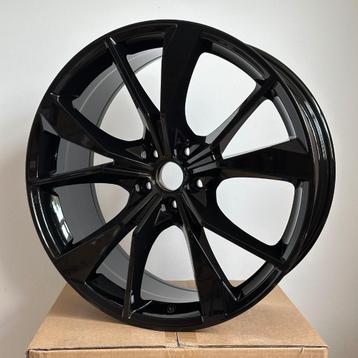 21' Inch Misano Style velgen voor Volkswagen Tiguan VW NEW beschikbaar voor biedingen