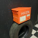 Poolse postbus gietijzeren brievenbus, Ophalen, Gebruikt