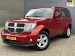 Dodge Nitro 3.7 V6 SXT Automaat, Leer, NAP, APK, Auto's, Dodge, Nitro, Origineel Nederlands, Te koop, 5 stoelen