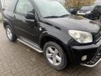 Toyota RAV4 2001-2005 Sidebars met rvs trede