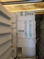 Isolatie plaat wit, Ophalen, Zo goed als nieuw, Piepschuim (Tempex), 15 m² of meer