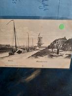 Harderwijk haven, Verzamelen, Gelderland, Ongelopen, Ophalen of Verzenden, Voor 1920