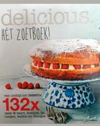 Delicious. Hét zoetboek!, Verzenden, Zo goed als nieuw