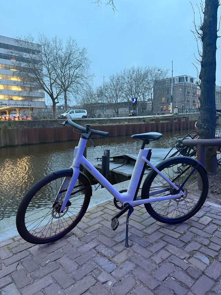 Cowboy electric bike - Cruiser ST Performance, Fietsen en Brommers, Elektrische fietsen, Zo goed als nieuw, Cowboy, 55 tot 59 cm